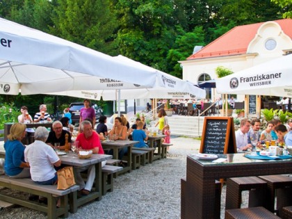 Foto: Zum alten Wasserschlössl